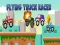 Játék Flying Truck Racer online