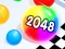 Játék Ball Merge 2048 online