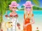 Játék BFF Spring Beach Holiday online