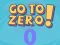 Játék Go To Zero online