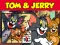 Játék Tom & Jerry Jigsaw Puzzle online