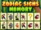 Játék Zodiac Signs Memory online