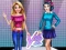 Játék Girls Fashion Competition online