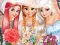 Játék Bride and Bridesmaides Dress up online