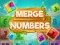 Játék Merge Numbers online