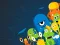 Játék Monsters and Friends Match 3 online