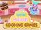 Játék Cake Maker Cooking Games online