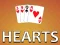 Játék Hearts online