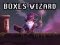 Játék Boxes Wizard online