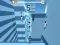 Játék Stickman Parkour online