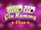 Játék Gin Rummy Plus online