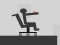 Játék Stickman Ragdoll Crash Fun online