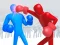 Játék Ragdoll Duel: Boxing online