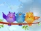Játék Fancy Birds Puzzle online