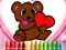 Játék Animals for Valentine's Day online