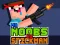 Játék Mr Noobs vs Stickman online