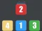 Játék Merge Blocks 2048 Style! online