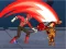 Játék Power Rangers Space war online