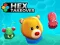 Játék Hex Takeover online
