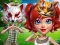 Játék Princesses of Quadrobics online