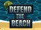 Játék Defend The Beach online