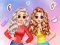 Játék Besties Makeover Salon online