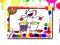 Játék Music Coloring Book online