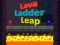 Játék Lava Ladder Leap online