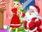 Játék Santa's Daughter Home Alone online