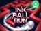 Játék Ink Ball Run online