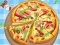 Játék Pizza maker online