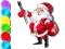 Játék Christmas Eve Coloring Book online