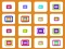 Játék Square Sort Mania online
