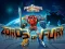 Játék Zords of Fury: Power Rangers MegaFoce online