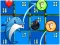 Játék Dolphin Dice Race online