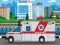 Játék Ambulance Trucks Differences online