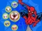 Játék Spiderman Bubble Shooter online