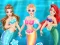Játék Princess First Aid In Mermaid Kingdom online