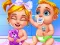 Játék Newborn Sweet Baby Twins online