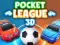 Játék Pocket League 3d online