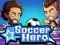 Játék Soccer Hero online
