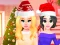 Játék Christmas Party Girls online