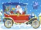 Játék Christmas Cars Jigsaw online