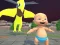 Játék Hide Yellow Monster Survivor online