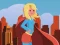 Játék Superwomen Jigsaw online