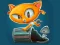 Játék Trash Cat online