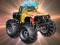 Játék Cartoon Trucks Hidden Stars online