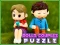 Játék Dolls Couples Puzzle online