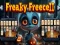 Játék Freaky Freecell online