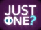 Játék Just One online